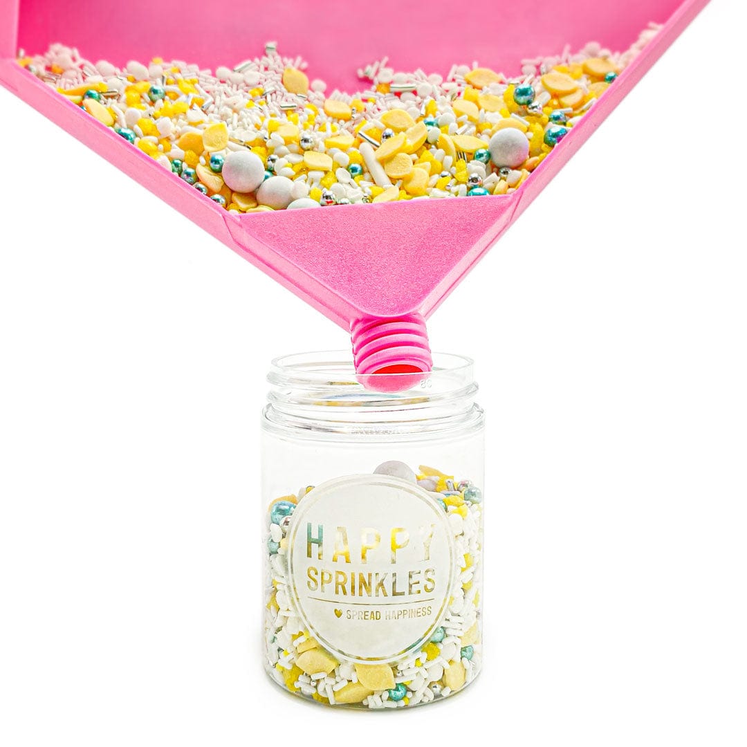 Embudo para crumble Happy Sprinkles